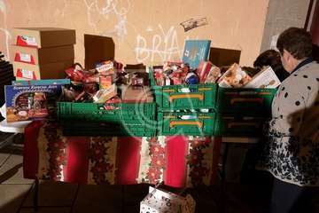 Éxito del evento benéfico organizado por Punto y Seguido (Foto TA)